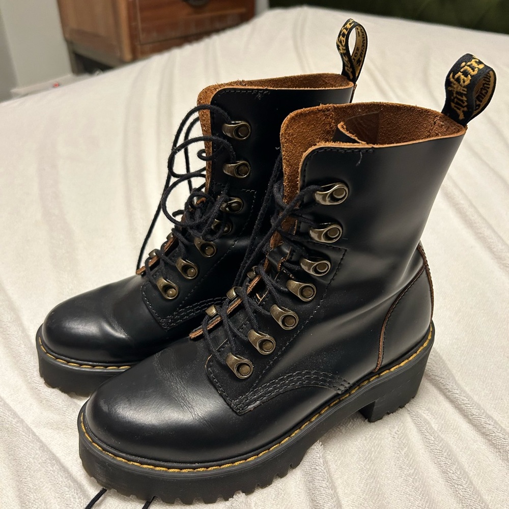 Dr. Martens Size 6 boots
